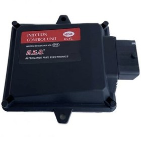 Resim AEB MP48 4 Silindir LPG Enjeksiyon Kontrol Ünite Seti 