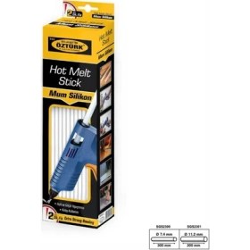 Resim Sgs Mum Silikon Ince 200GR 7,4mm 