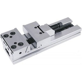 Resim Krasnıc C970 Süper Hassas Tezgah Mengenesi 125x150 Mm 