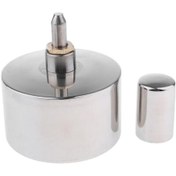 Resim Trendooze Ruh Lambası Lab Duvarlı Brülörlü Alkol Ağır 96x110mm / Ms 96x110mm 