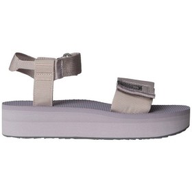 Resim The North Face Skeena Platform Kadın Mor Sandalet Mor 