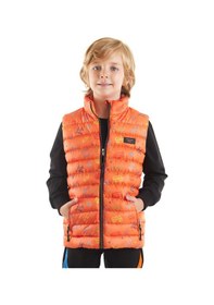 Resim Ahengim Erkek Çocuk Oyuncak Baskılı Trend Şişme Yelek Ak214041 Turuncu 