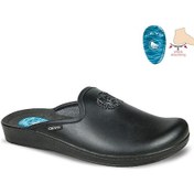 Resim Ceyo Erkek Terlik 9933-7 Siyah 