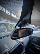 Resim 4 Parça Sevimli Fok Balığı Ailesi Dikiz Aynası Süsü - Ayna Süsü Araba Süsü Torpido Süsü Oto Aksesuar 