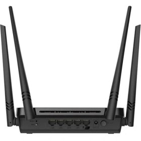Resim D-Lınk DIR-822-E1 AC1200 Dual Band Mesh Vpn Router 