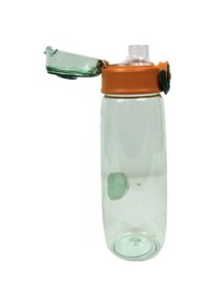 Resim Shotay Big Bear Su Matarası Tritan Yeşil 650ml Yeşil 