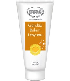 Resim Ersağ Gündüz Bakım Losyonu 100 ML 
