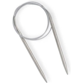 Resim Misinalı Çelik Şiş 100 cm 6 Numara 