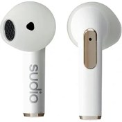 Resim Sudio N2 True Kablosuz Bluetooth Açık Kulak Içi Kulaklık, Çok Noktalı Bağlantı, Çağrılar Dahil 