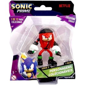 Resim Pmı Sonic Tekli Figür Seri 2 Son2210 Model 9 Diğer 