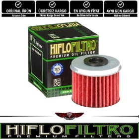 Resim Honda Crf450 R 02-17 Hiflo Hf116 Yağ Filtresi 