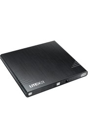 Resim Liteon EBAU108-11 24X Ext. Dvd-Rw Ultra Slim-Siyh DVD Yazıcı Writer 