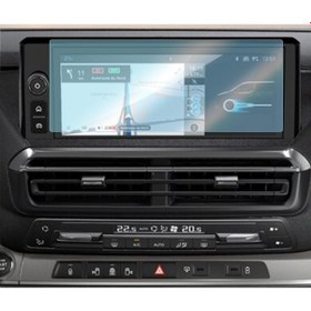 Resim Peugeot Expert Van 10 İnç Ekran Koruyucu Multimedya ' Sadece Ekran Koruyucu 