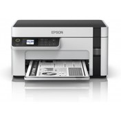 Resim Epson M2120 MEAF Mono Mürekkep Tanklı Yazıcı Wi-Fi 