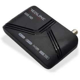 Resim HiTech S55 Hd Uydu Alıcısı Redline Dahili Wifili 