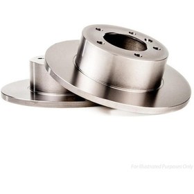 Resim Ddf1616-arka Fren Disk Tk Ford Kuga 6g912a315ba 