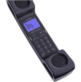 Resim Philips Swissvoice Epure Kablosuz Analog Dect Telefon Siyah 