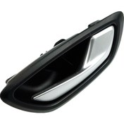 Resim Bross Otomotiv BDP1101-2 Renault Megane Scenic Mk4 Talisman Için Sağ Kapı Iç Açma Kolu 826723233R 