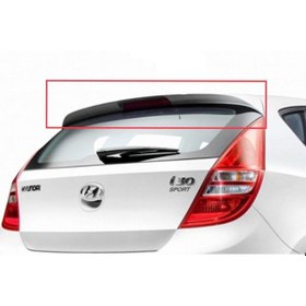 Resim Hyundai İ30 Spoyler Boyasız 