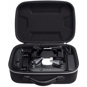 Resim Djı Spark Seyahat Taşıma Çantası Şarj İstasyonu, Kumanda Ve Şarj Adaptörü İçin 