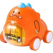 Resim Prodigy Toy Oyuncak Çocuk Arabası - Yeşil Turuncu 
