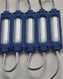 Resim Cob Led Modül 2w Mavi 10 Adet 