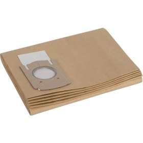 Resim Mena Rise 2605411062 5 Papierfilterbeutel F. Gas 12 - 50 Rf 