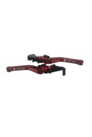 Resim ESPADA SPOR MANET SETİ CFMOTO NK250 KIRMIZI 