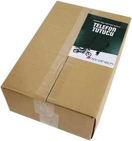 Resim NORATECH MOTO Telefon Tutucu Standı ve GPS Navigasyon Braketi, TRIUMPH Tiger 1200 Rally Explorer ile Uyumlu 