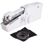 Resim Sew Land Mini El Manuel Dikiş Makinesi 