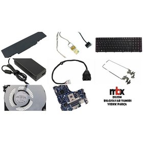 Resim HP Envy 14 1050Et Notebook Webcam Kamera 6047B0026801 