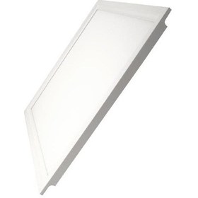 Resim Lamptime Sıva Altı Clip-In 30x30 12 W 6500K Beyaz Işık 260681 Beyaz 