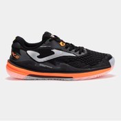 Resim Joma Ace Siyah Erkek All Court Tenis Ayakkabısı TACES2501AC 