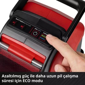 Resim Einhell Hypresso 36/105 Akülü Basınçlı Yıkama Makinası 4x4 Amper 4140160 
