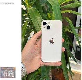 Resim Apple iPhone 13 İkinci El YD | 128 GB | Pembe 