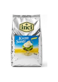 Resim İnci Baharat - Krem Şanti Sade 1 Kg. 