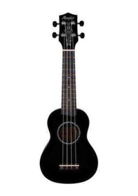 Resim Memphis Tagima Honu MHS-20BK Soprano Ukulele 