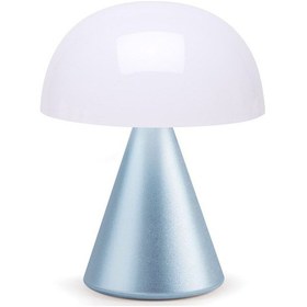 Resim Lexon Mina L Led Lamba Açık Mavi Çok Renkli 