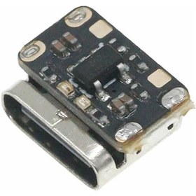 Resim Mini Lityum Pil Şarj Kartı Type C 3.7v 4.2v 18650 Lion Batarya Şarj Devresi Powerbank Bluetooth Kula 