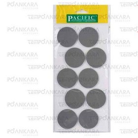 Resim Pacific Gri Yapışkanlı Eva Ø 45mm 