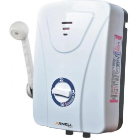 Resim Skygo Arnell Şofben 3 Kademe Yüksek Güç Güvenli ve Dayanıklı Tasarım Kolay Montaj 7500 Watt 