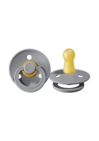 Resim Bibs Colour Kauçuk Emzik 6-18 Ay Cloud Çok Renkli 