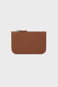 Resim Alae Coin Purse & Card Holder - Wood / STD 