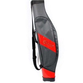 Resim Captain Kamış Çantası PRO 120cm Sert PVC - Standart 
