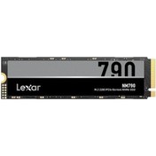 Resim LEXAR 1TB NM790 LNM790X001T-RNNNG 7400-6500MB\u002Fs M2 NVME GEN4 DİSK 