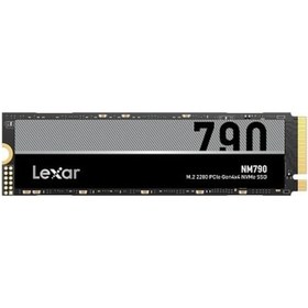 Resim LEXAR 1TB NM790 LNM790X001T-RNNNG 7400-6500MB\u002Fs M2 NVME GEN4 DİSK 