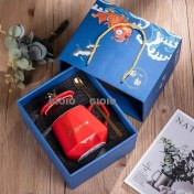 Resim Silver1 Yeni Pratik Seramik Su Dağı Arkadaşı Hediye Yaratıcı Hediye Seti Hediye Kur ile Hediye (Yurt Dışından) 