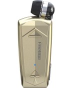 Resim Dofolink Fineblue F520 Bluetooth 5.3 Kulaklık, Tek Kulaklı Girişli, Uzun Konuşma Süresi, İş Odaklı, Serbest Konuşma, Gümüş 