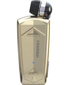 Resim Dofolink Fineblue F520 Bluetooth 5.3 Kulaklık, Tek Kulaklı Girişli, Uzun Konuşma Süresi, İş Odaklı, Serbest Konuşma, Gümüş 
