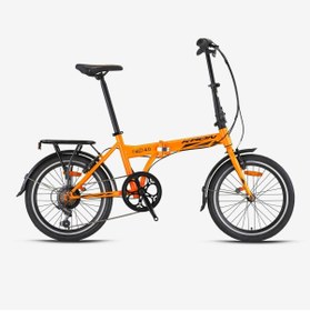 Resim Kron 20" Fold 4.0- V-Fren- 7 Vites- Katlanır Bisiklet 